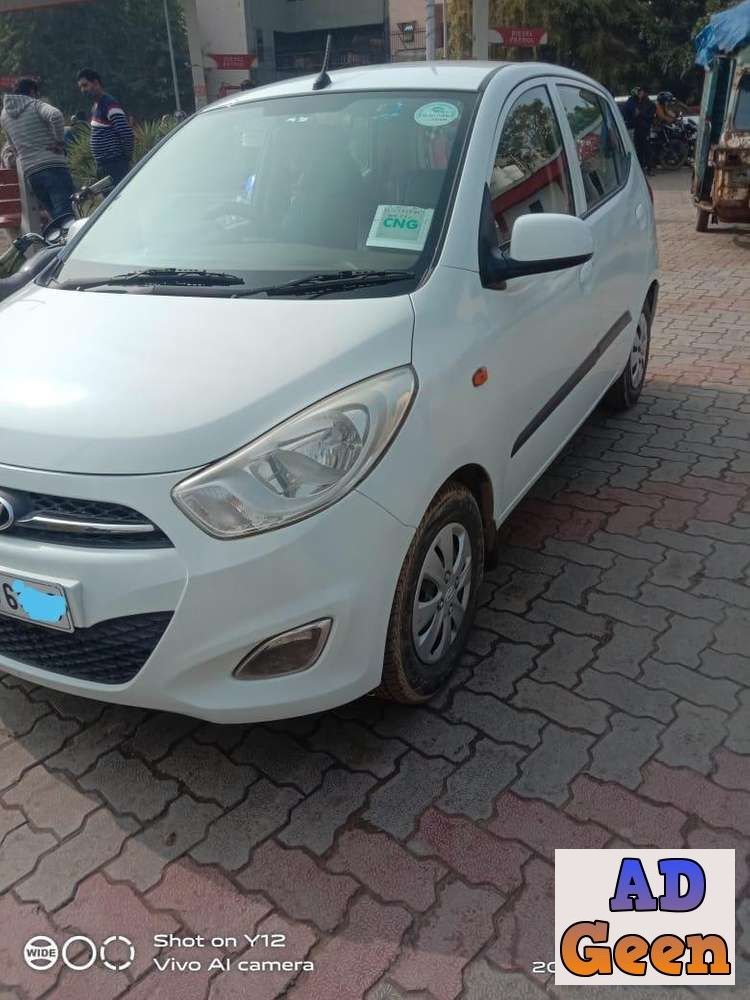 used hyundai i10 2012 CNG & Hybrids for sale 